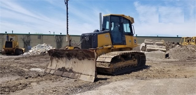 Dozers/tracks Deere 700J