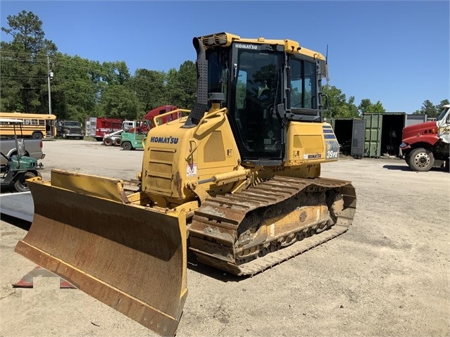 Tractores Sobre Orugas Komatsu D39PX