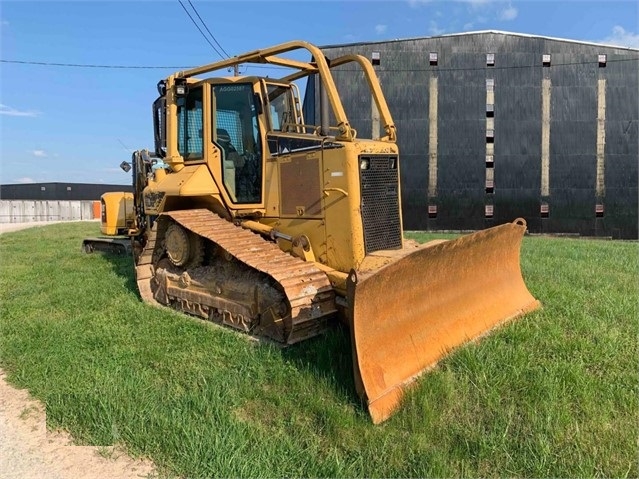 Tractores Sobre Orugas Caterpillar D5N