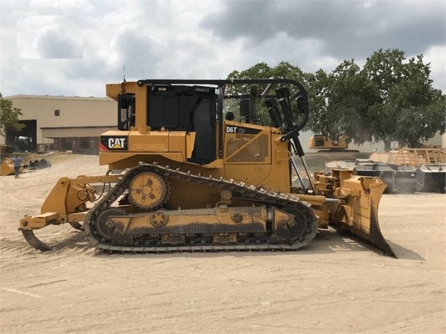 Tractores Sobre Orugas Caterpillar D6T