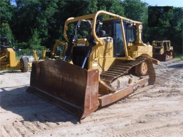 Tractores Sobre Orugas Caterpillar D6T