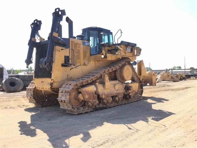 Tractores Sobre Orugas Caterpillar D11T