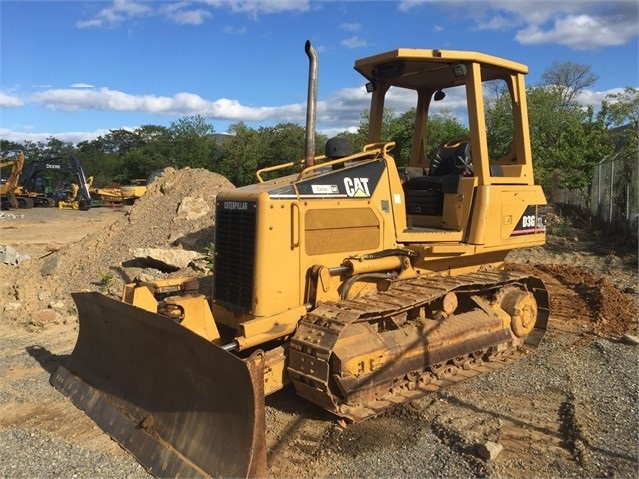 Tractores Sobre Orugas Caterpillar D3G