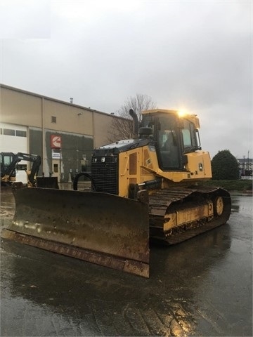 Dozers/tracks Deere 750K