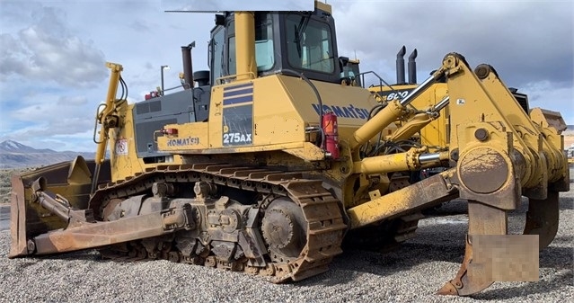 Tractores Sobre Orugas Komatsu D275AX5 usada a la venta Ref.: 1589400214829785 No. 2