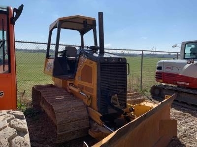 Tractores Sobre Orugas Deere 450J