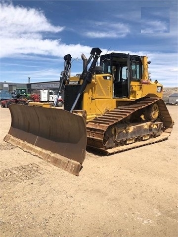 Tractores Sobre Orugas Caterpillar D6T