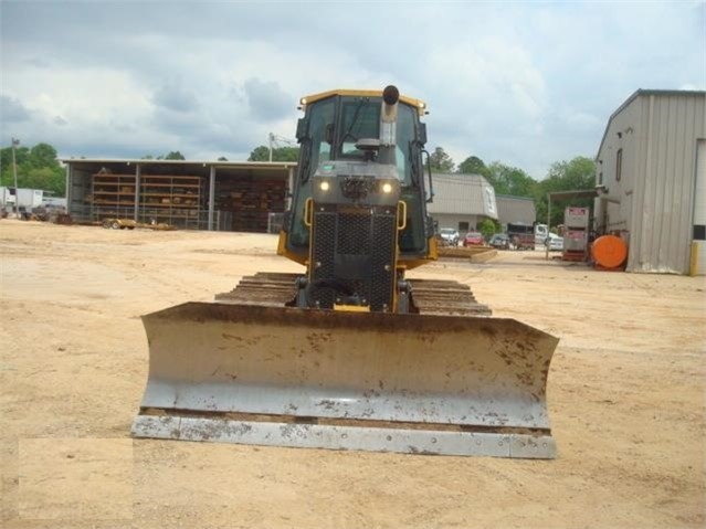 Tractores Sobre Orugas Deere 650K importada a bajo costo Ref.: 1589401440109365 No. 2