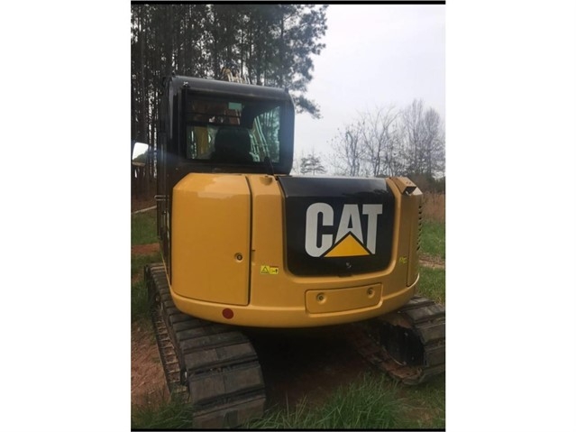 Excavadoras Hidraulicas Caterpillar 308E usada a buen precio Ref.: 1589480105462266 No. 3