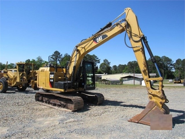 Excavadoras Hidraulicas Caterpillar 312E seminueva en venta Ref.: 1589481971379707 No. 3