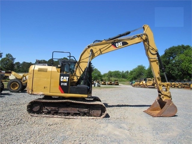 Excavadoras Hidraulicas Caterpillar 312E seminueva en venta Ref.: 1589481971379707 No. 4