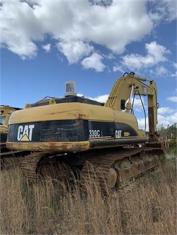 Excavadoras Hidraulicas Caterpillar 330C de segunda mano en venta Ref.: 1589483331298585 No. 2