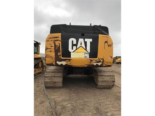 Excavadoras Hidraulicas Caterpillar 349FL usada de importacion Ref.: 1589486436666389 No. 4