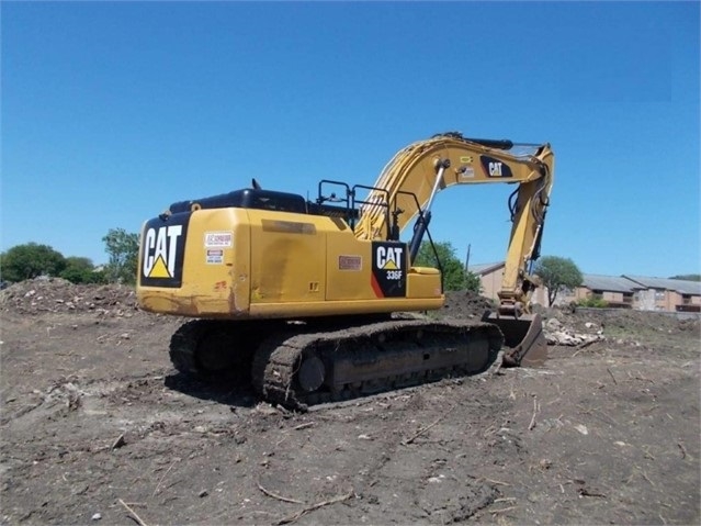 Excavadoras Hidraulicas Caterpillar 336FL seminueva en venta Ref.: 1589486997929041 No. 3