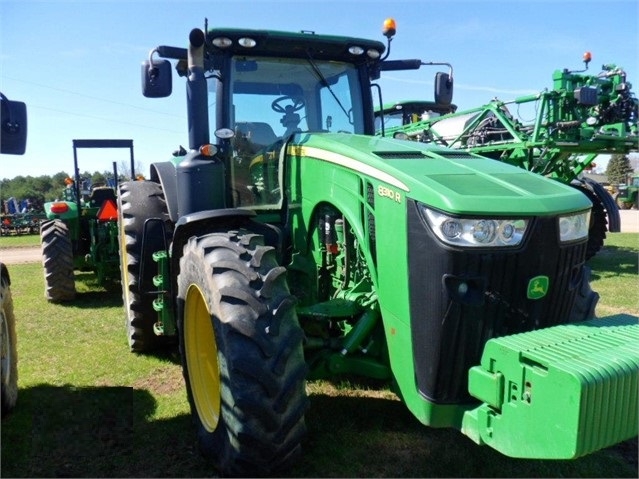 Agricultura Maquinas Deere 8310 de bajo costo Ref.: 1589559369121374 No. 3