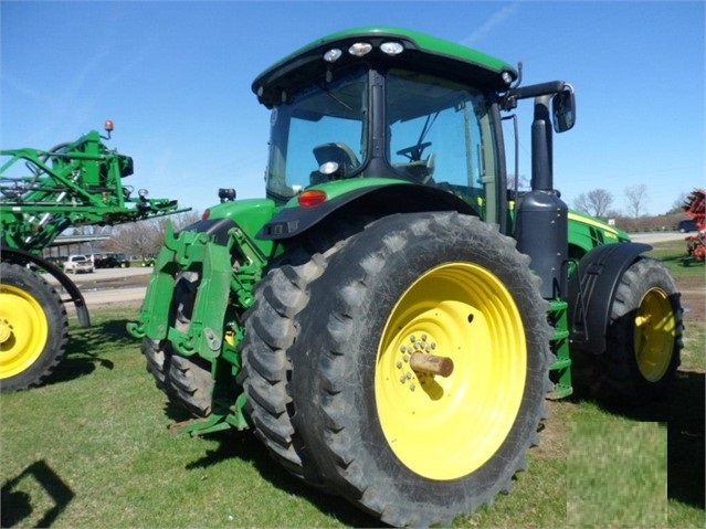 Agricultura Maquinas Deere 8310 de bajo costo Ref.: 1589559369121374 No. 4