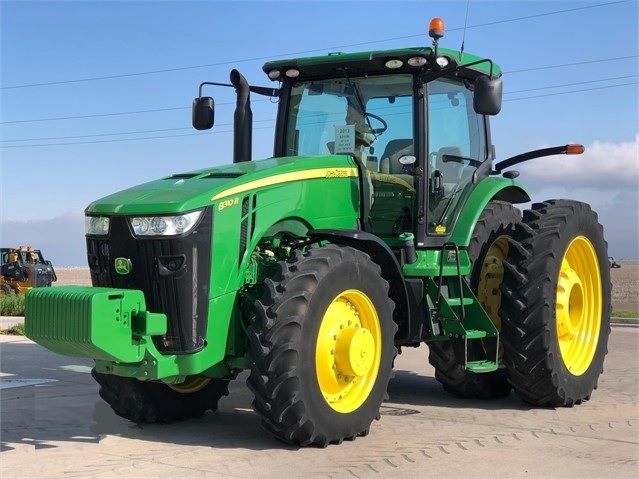 Agriculture Machines Deere 8310