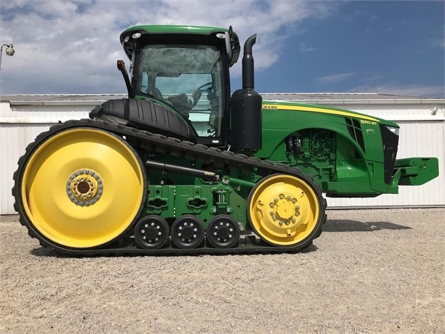 Agricultura Maquinas Deere 8310