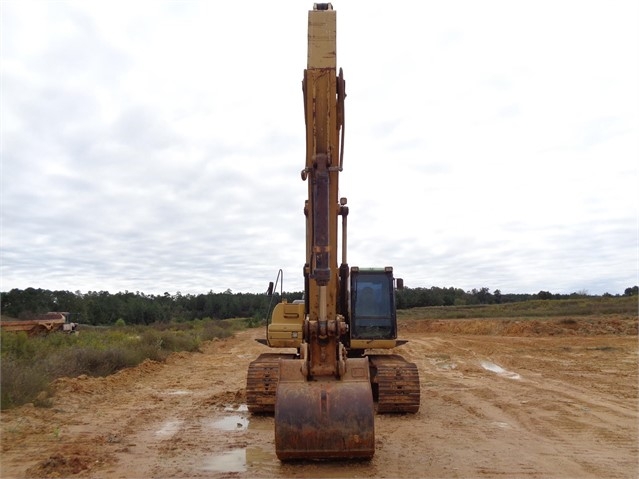 Excavadoras Hidraulicas Caterpillar 330DL de segunda mano Ref.: 1589567514425022 No. 3