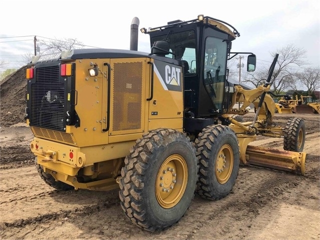 Motoconformadoras Caterpillar 140M en venta, usada Ref.: 1589567954306858 No. 4