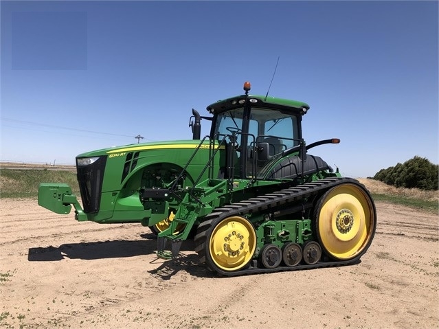 Agricultura Maquinas Deere 8310