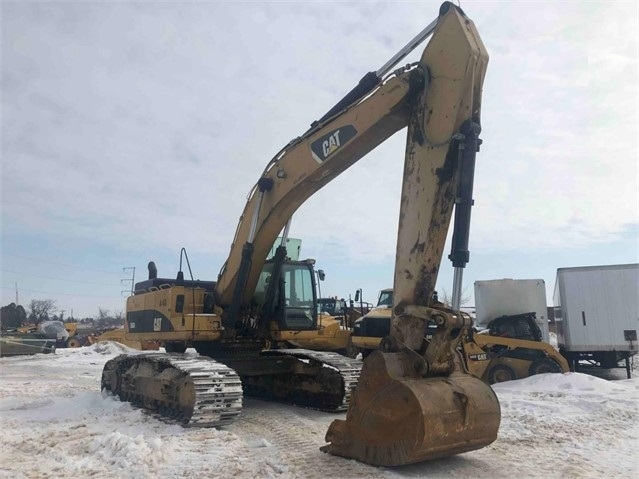 Excavadoras Hidraulicas Caterpillar 345DL de medio uso en venta Ref.: 1589568381521344 No. 2