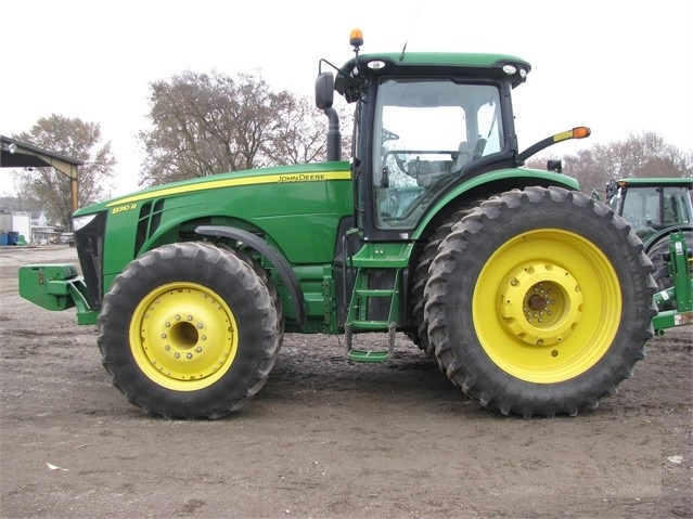 Agricultura Maquinas Deere 8310 usada de importacion Ref.: 1589569514195849 No. 3