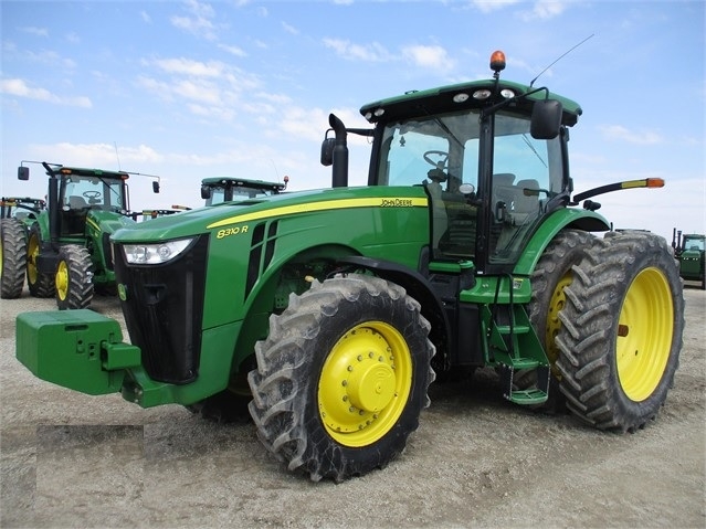 Agriculture Machines Deere 8310