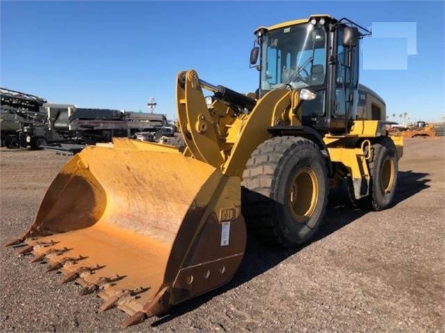 Wheel Loaders Caterpillar 930K