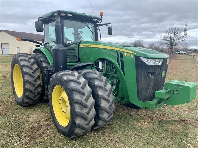 Agricultura Maquinas Deere 8310 seminueva Ref.: 1589575124608345 No. 2