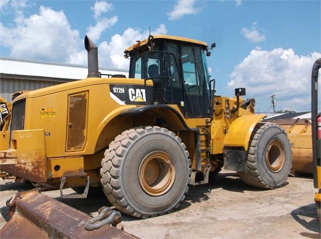 Cargadoras Sobre Ruedas Caterpillar 972H de medio uso en venta Ref.: 1589584321582737 No. 3