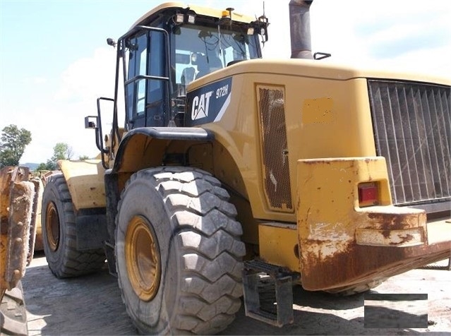 Cargadoras Sobre Ruedas Caterpillar 972H de medio uso en venta Ref.: 1589584321582737 No. 4