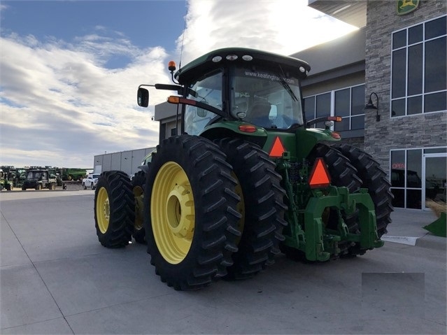 Agricultura Maquinas Deere 8320 seminueva en perfecto estado Ref.: 1589816862606407 No. 3