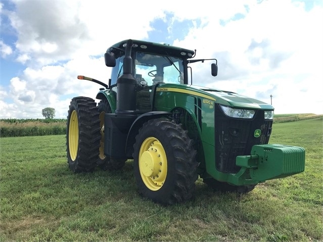 Agricultura Maquinas Deere 8320 de segunda mano Ref.: 1589817253429399 No. 4