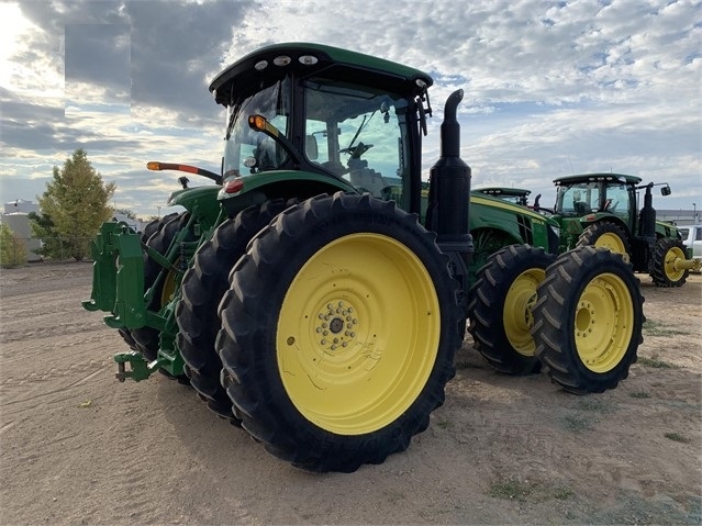 Agricultura Maquinas Deere 8320 importada a bajo costo Ref.: 1589819107856375 No. 4