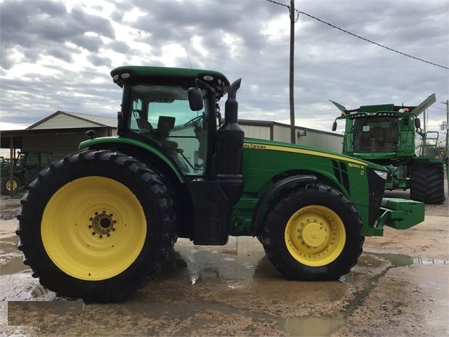 Agricultura Maquinas Deere 8320 usada de importacion Ref.: 1589819648792838 No. 2