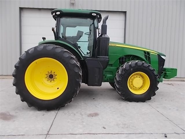 Agricultura Maquinas Deere 8320 en venta Ref.: 1589827916911582 No. 3