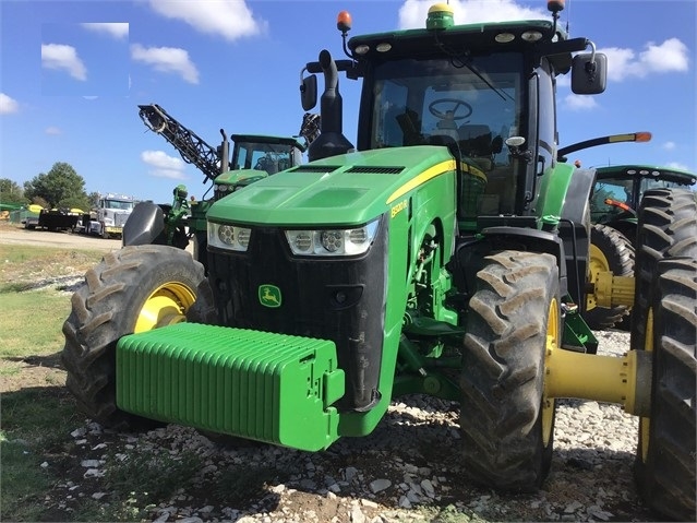 Agricultura Maquinas Deere 8320 usada a la venta Ref.: 1589837491244198 No. 2