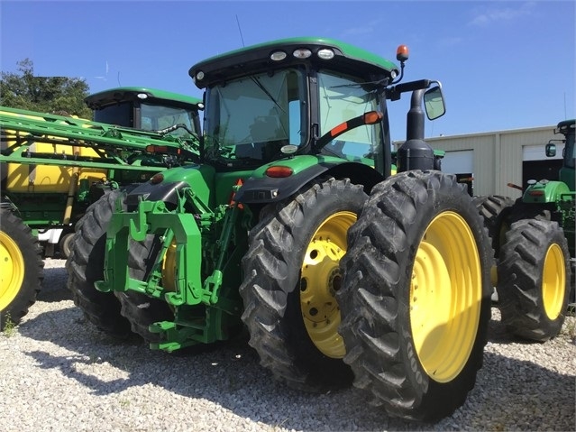 Agricultura Maquinas Deere 8320 en venta Ref.: 1589837997290415 No. 2