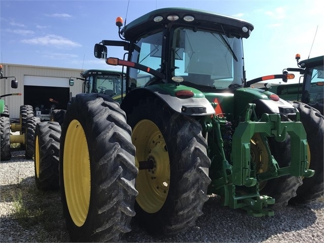 Agricultura Maquinas Deere 8320 en venta Ref.: 1589837997290415 No. 3