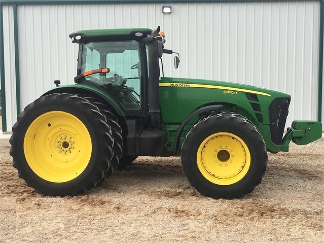 Agriculture Machines Deere 8320