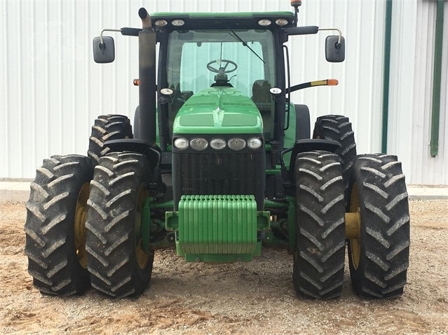 Agricultura Maquinas Deere 8320 usada a la venta Ref.: 1589838948920134 No. 3