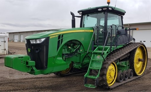 Agriculture Machines Deere 8335