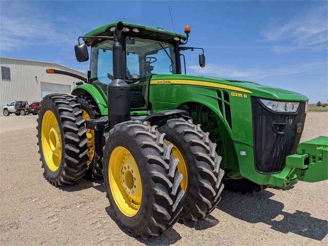 Agricultura Maquinas Deere 8335 seminueva en perfecto estado Ref.: 1589922111356063 No. 2