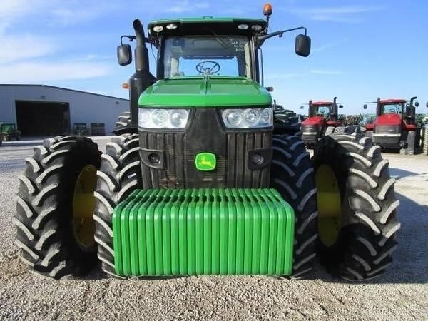 Agricultura Maquinas Deere 8345 usada a la venta Ref.: 1589991211629282 No. 2