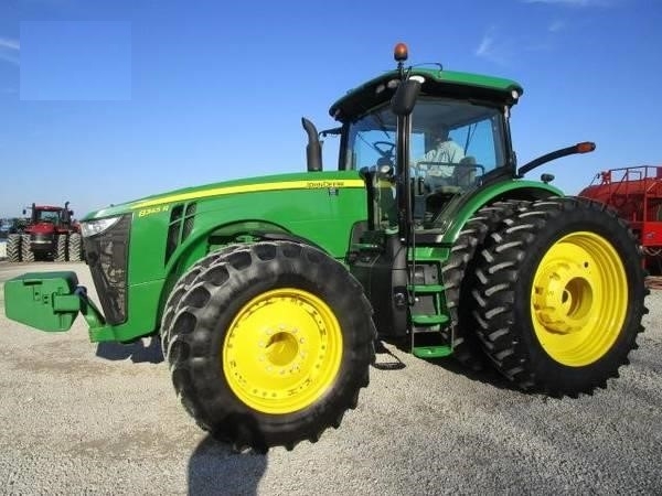 Agricultura Maquinas Deere 8345 usada a la venta Ref.: 1589991211629282 No. 4