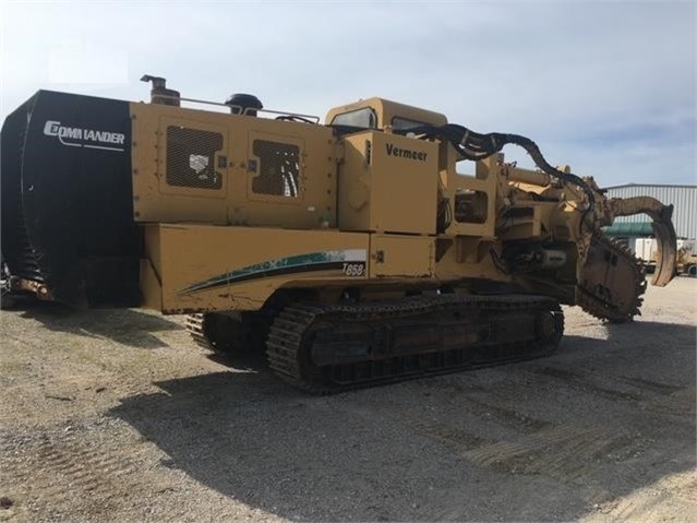 Trencher Vermeer T855