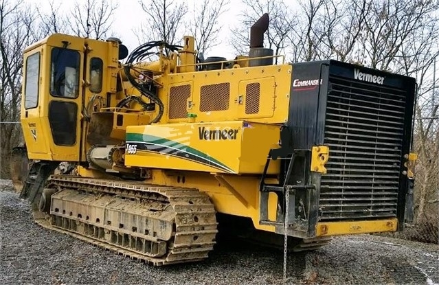 Trencher Vermeer T955