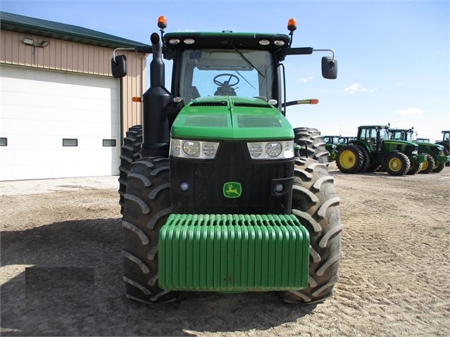 Agricultura Maquinas Deere 8345 usada a la venta Ref.: 1590006071248193 No. 2