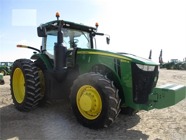 Agricultura Maquinas Deere 8345 usada a la venta Ref.: 1590006071248193 No. 3